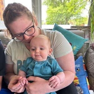 Meet your Posher, Haley